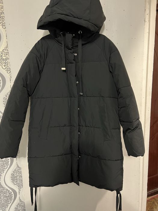 Куртка зимняя женская