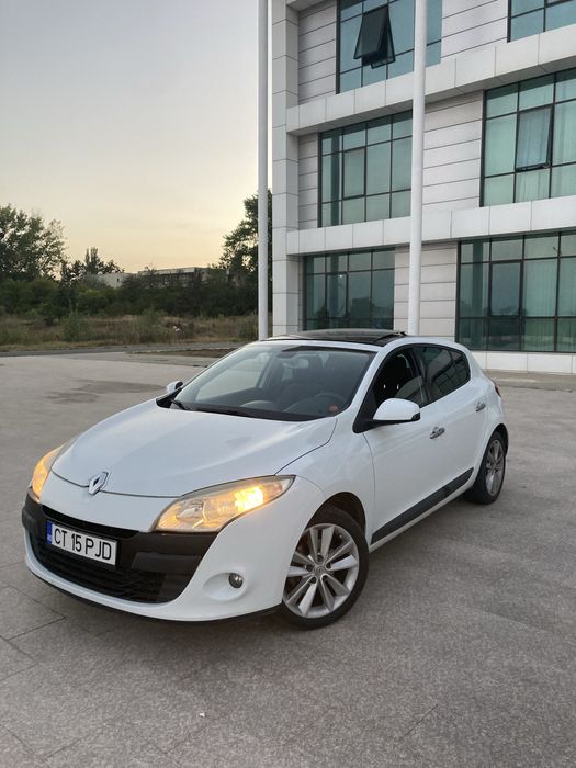 Megane 3 1.5 dCi
