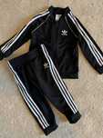 Детски екип adidas Originals FIREBIRD 86 размер