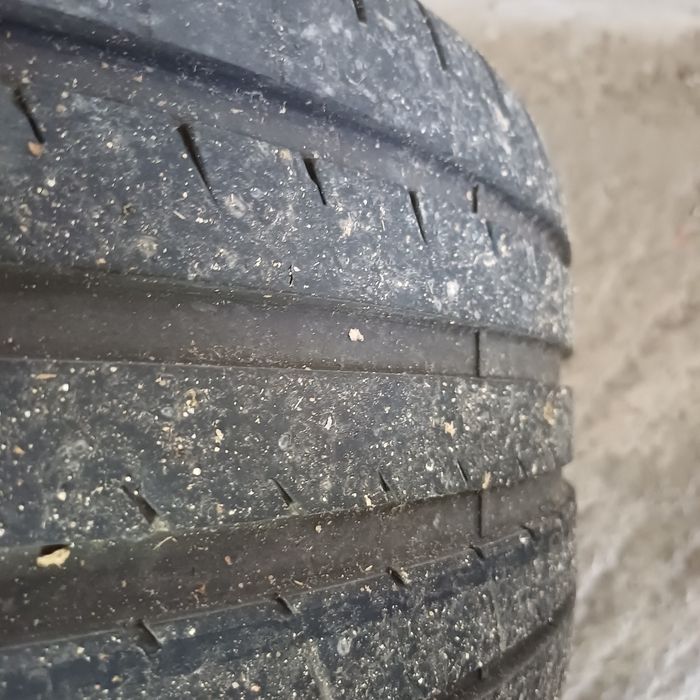 Джанти 19 ки с гуми  за Мерцедес  235 35 19