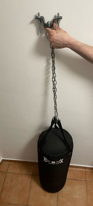 Vând sac de box de la Domyos !