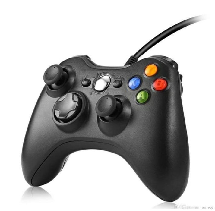 Джойстик XBOX360 проводной и беспроводной, XBOX ONE беспроводной