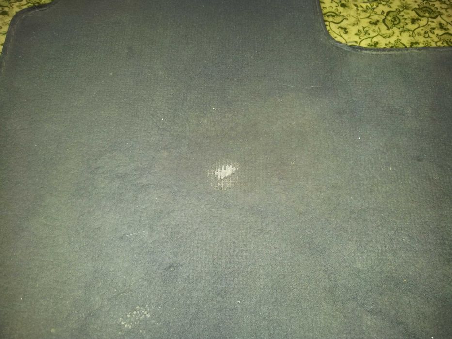 Стелки VW Touran 2004