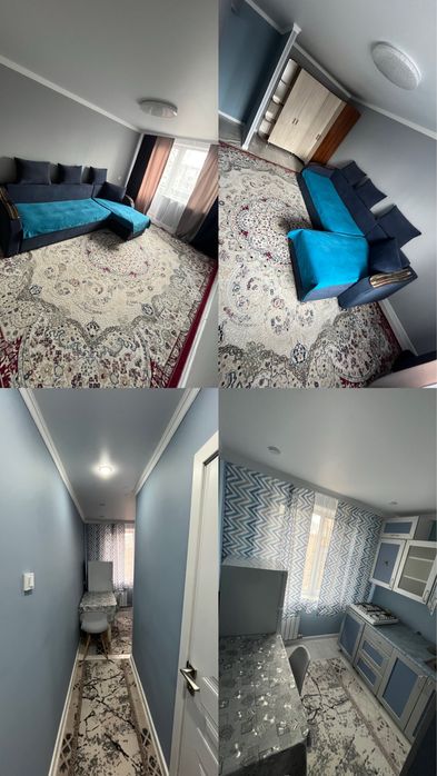 Квартира в аренду 1 комн