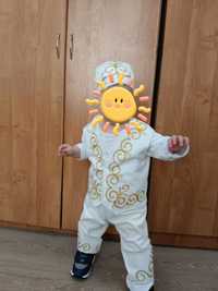 Прокат детского национального костюм для мальчика