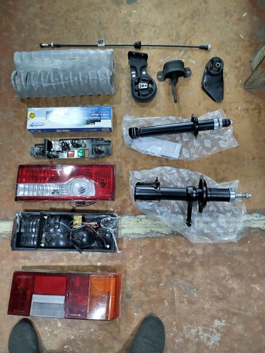 Лада 2109,08,099,015 автолар у-н Янги ва БУ Эхтиёт кисимлар Сотилади.