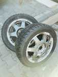 Гуми с джанти 195/55R 16 5х100