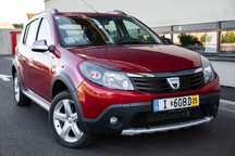 Dacia Sandero Stepway