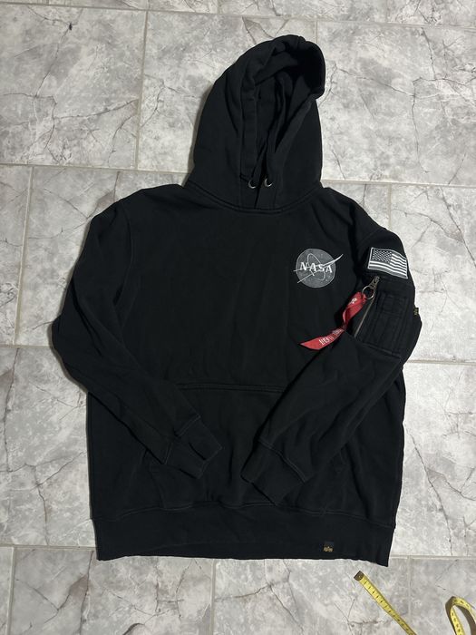 Мъжко горнище Alpha Industries