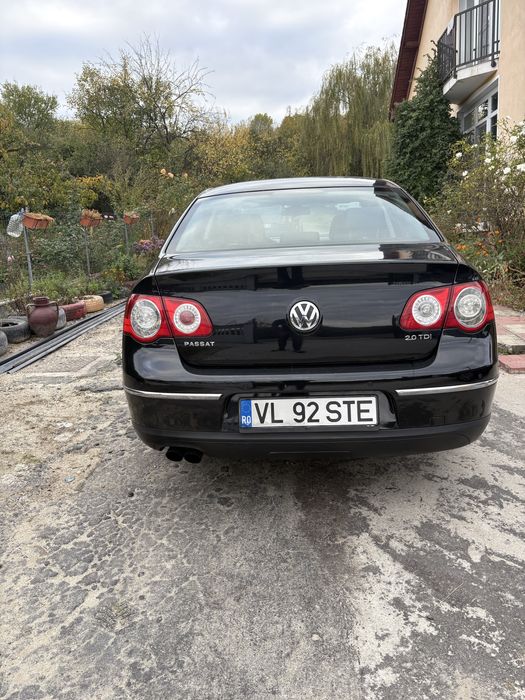 Volkswagen Passat B6 *berlina* DSG