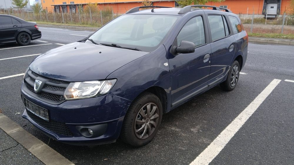 Dacia Logan 0.9 Tce GPL Euro 6