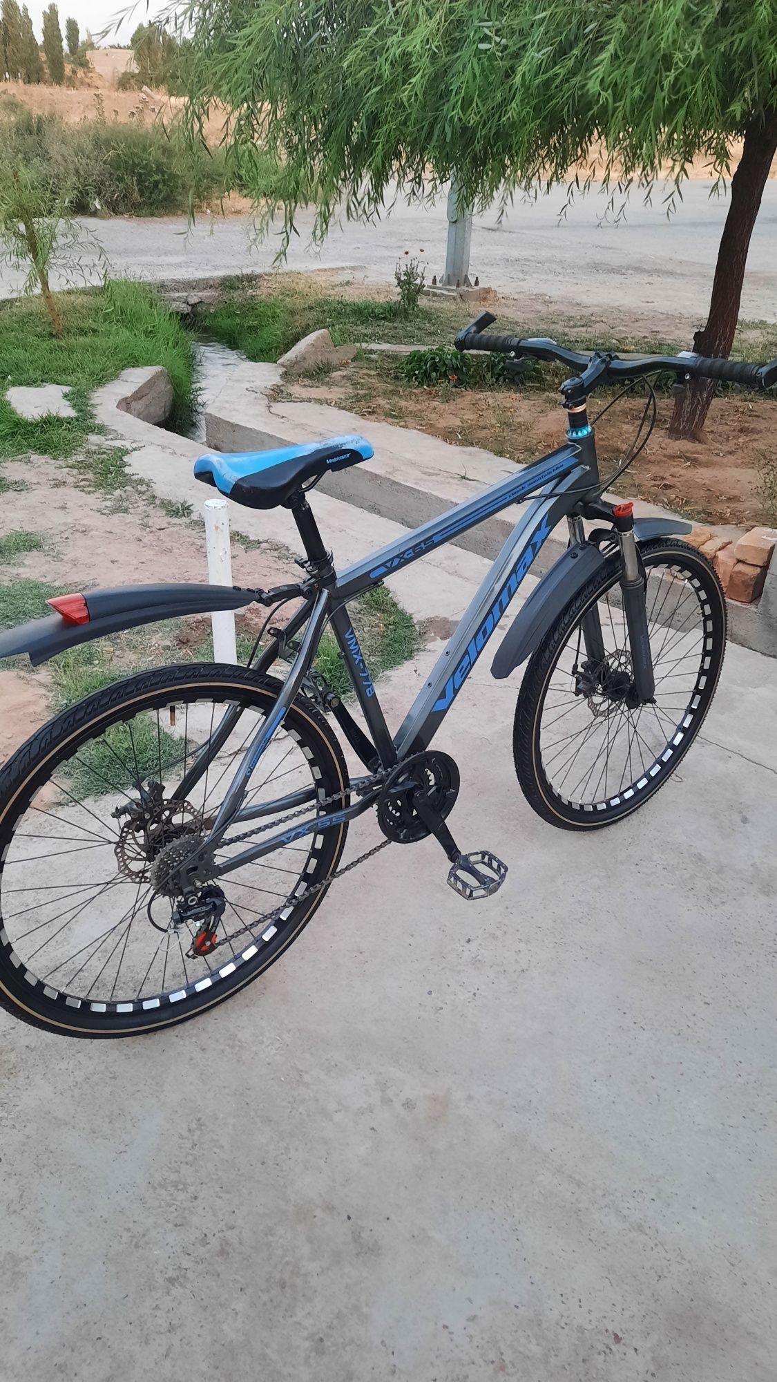 Velosiped bor 26 rama