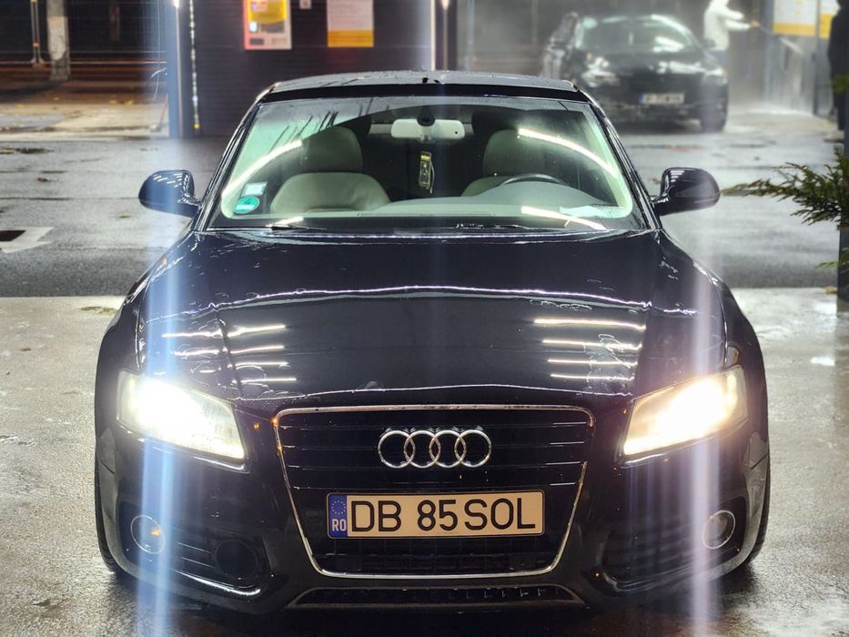 Audi A5 3.0D Quattro