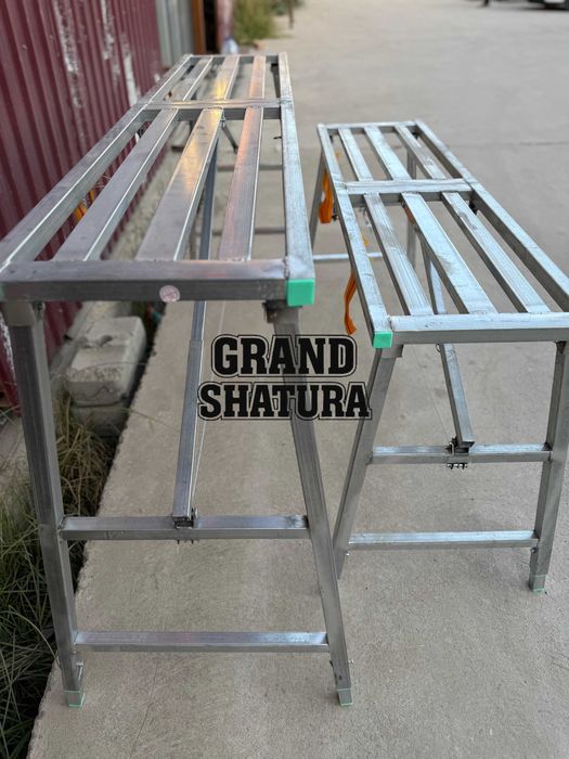 Складные лестницы, стремянки, для ремонта и строительства, завод Китай