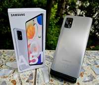 Samsung A51 silver, impecabil, la pret fix !