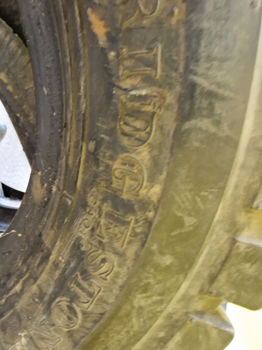 7.00-12 cauciucuri Bridgestone, 10 ply