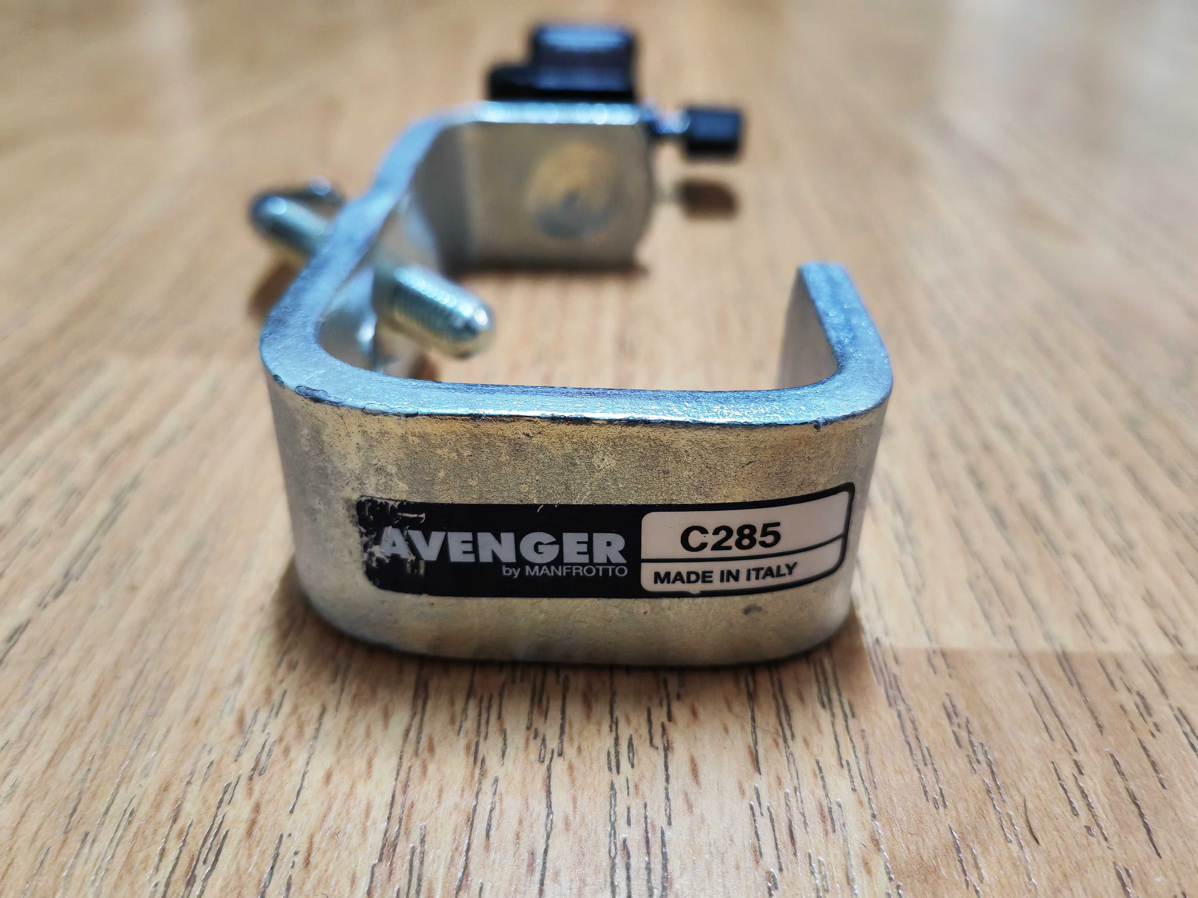 Set 4 buc, cleme lumini  Manfrotto Avenger C285