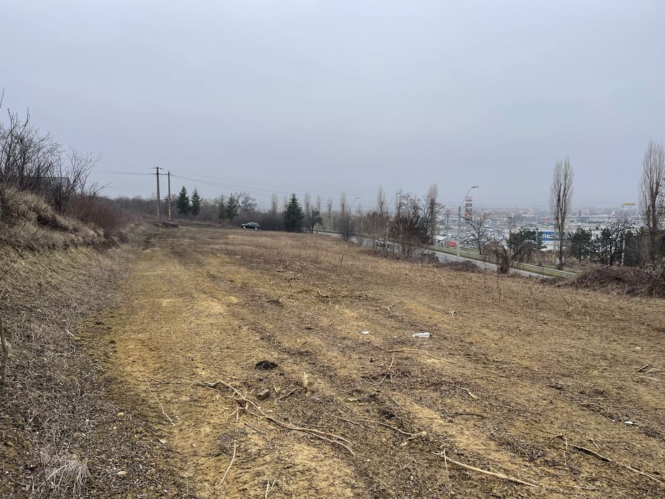 Teren intravilan 6000 mp Terasat