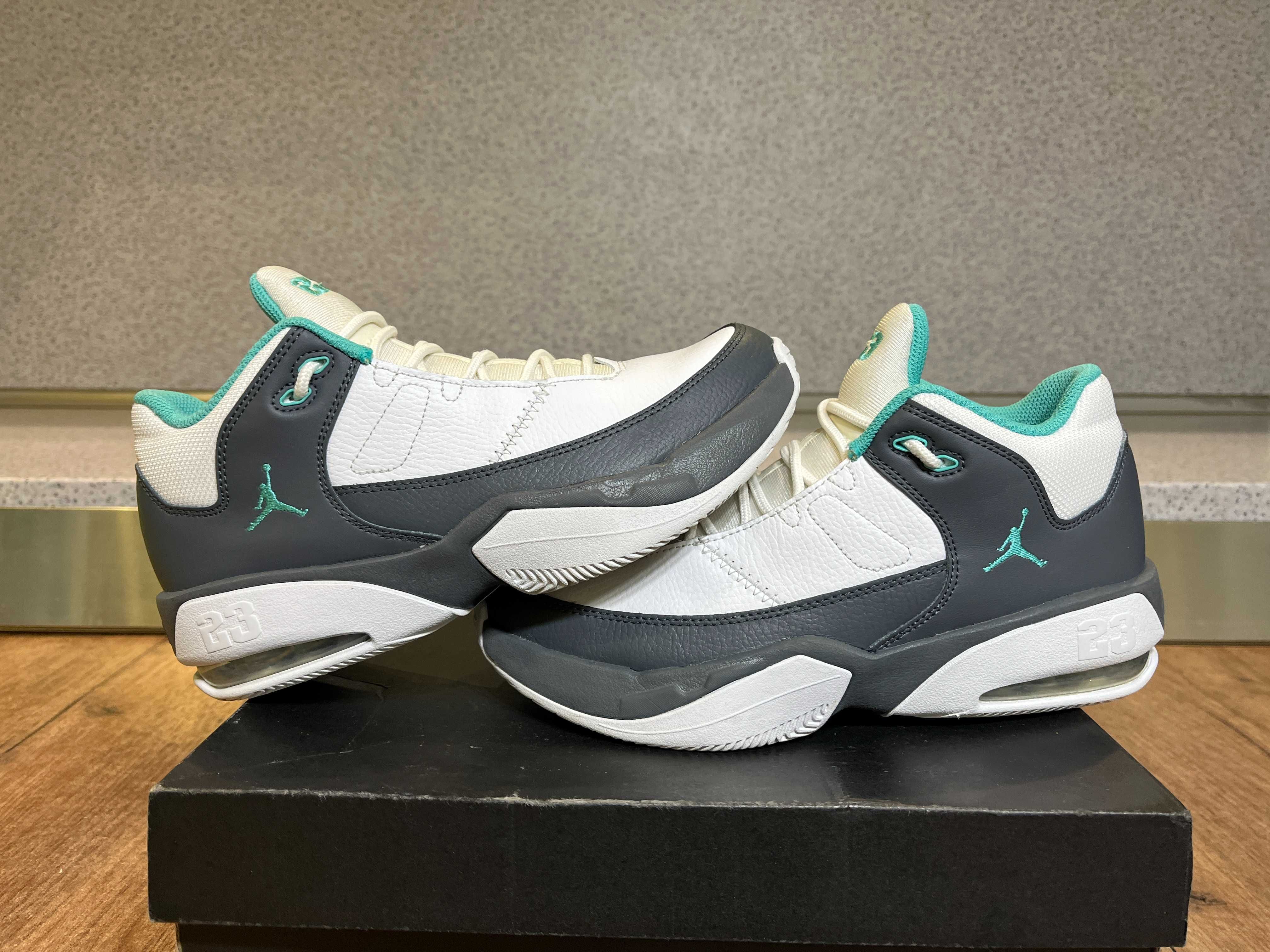 ОРИГИНАЛНИ *** Nike Air Jordan Max Aura 3 / Washed Teal