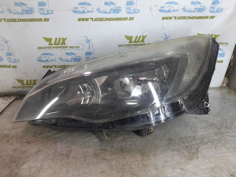 Far stanga 1EG01001107 Opel Astra J [2009 - 2012] 1.7 cdti A17DTR