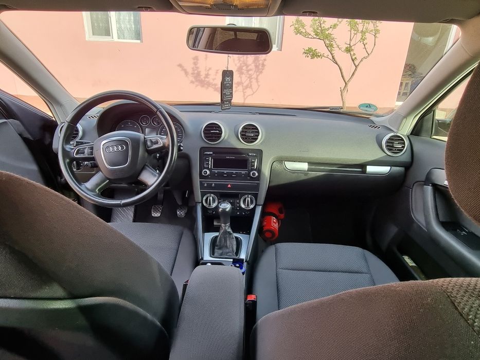 Audi a3 2011 motor 1.6 TDI