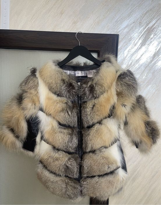 Blană Naturală de Lux