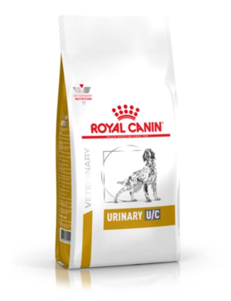 Boabe Royal Canine Urinary U/C 14 kg -LA JUMATATE DE PREȚ