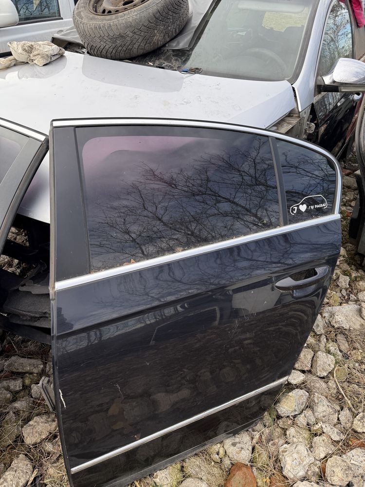 Usa portiera passat b 6 scurt stanga spate
