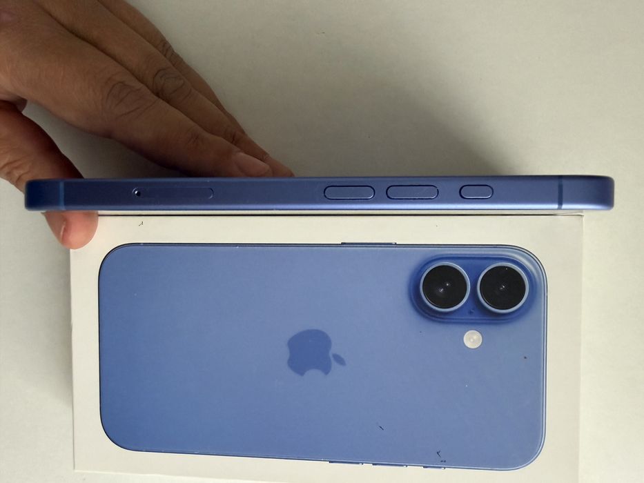 Iphone 16, 128, оригинал