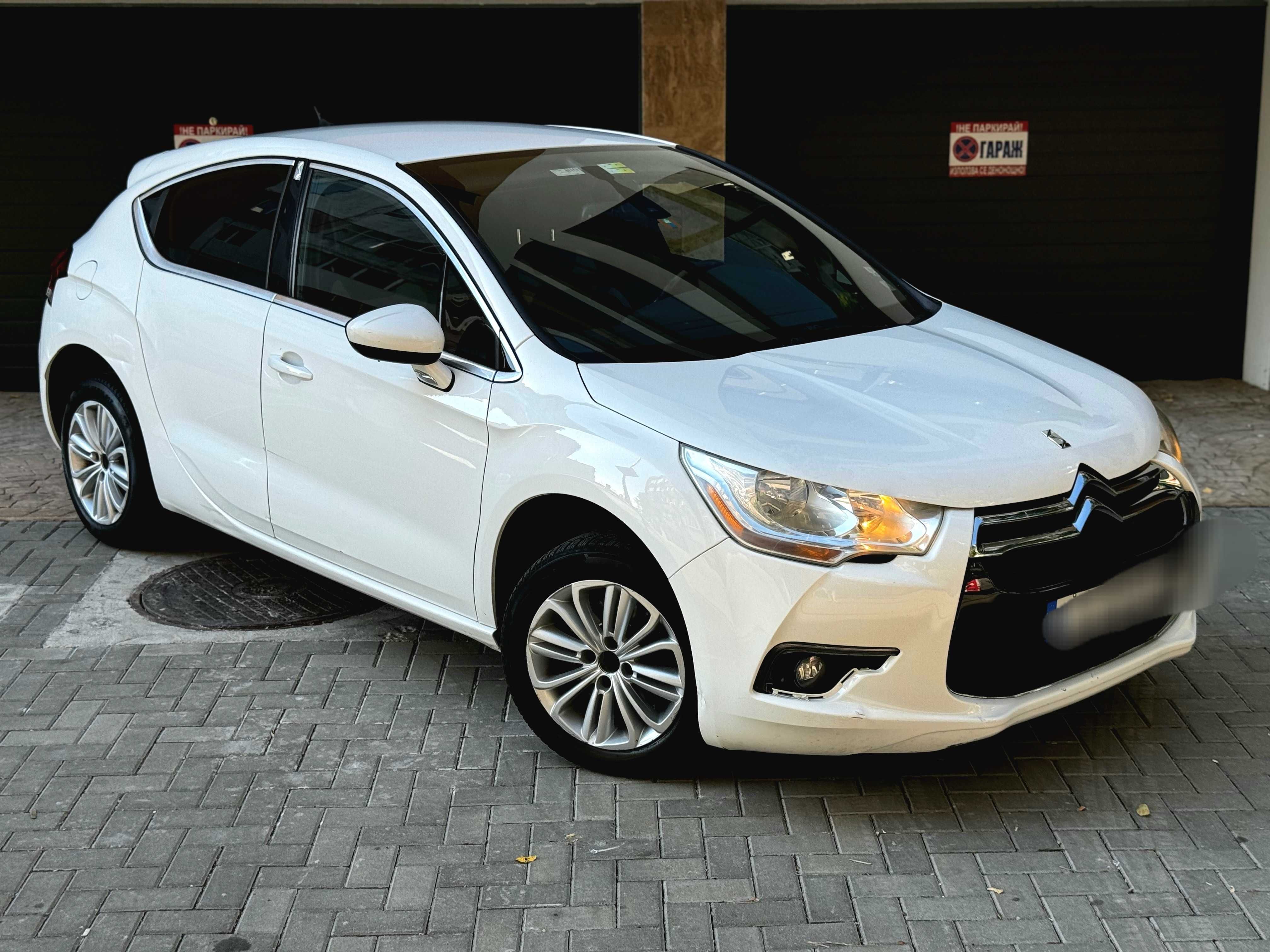 Citroen DS4 LPG,автоматик