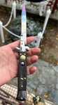 WW2 stilet automat german
