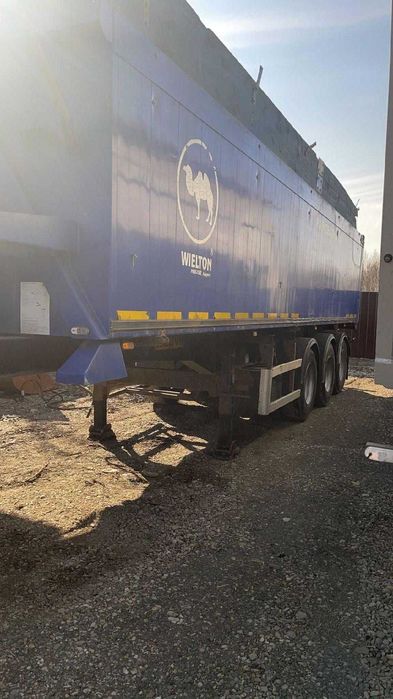 Semiremorca Wielton 35mc