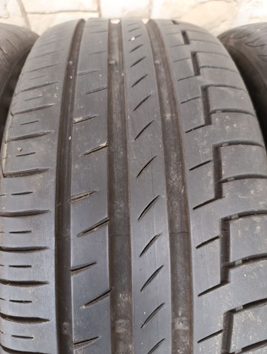 Летни гуми Continental 215/55/17 Premium contact 6