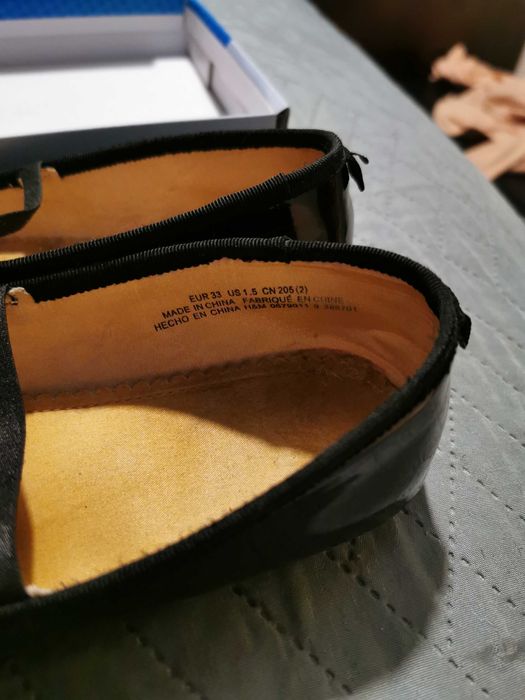 Детски обувки тип пантофки