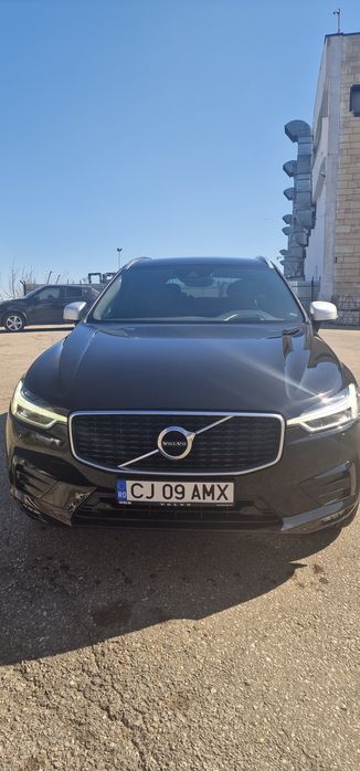 Vand Volvo XC 60 R Design D5
