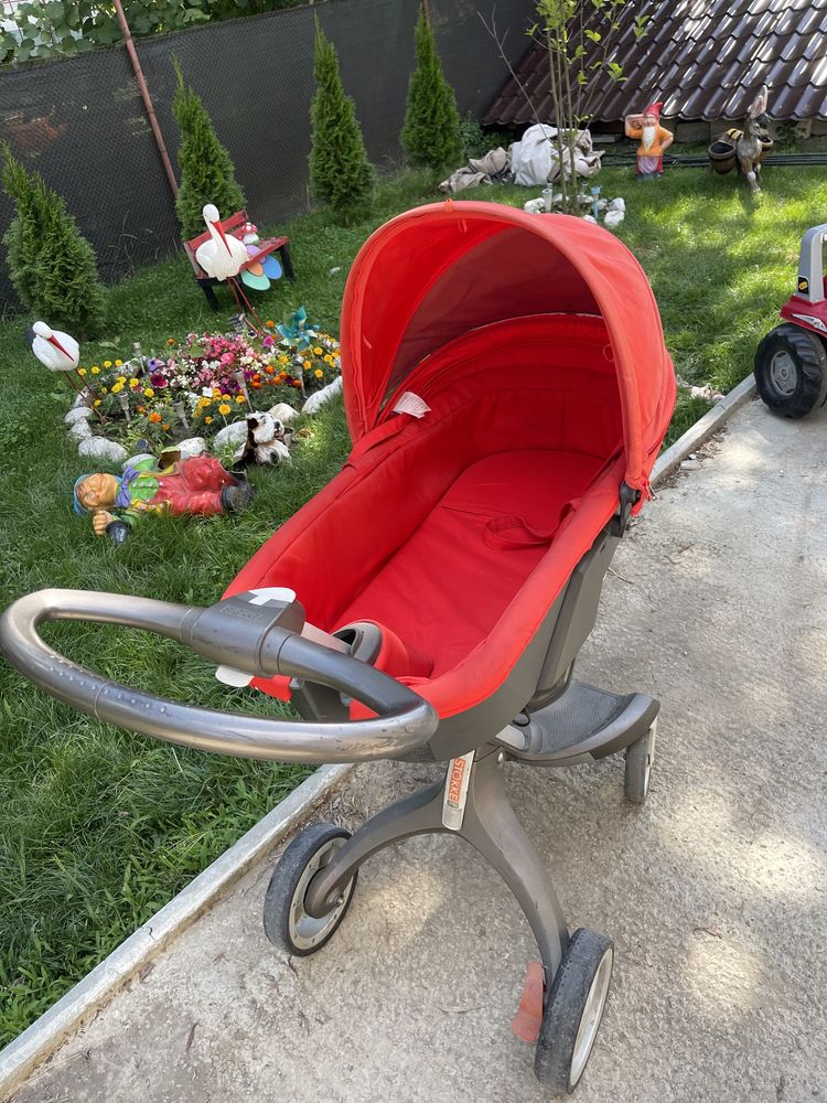 Carut stokke 3 in 1