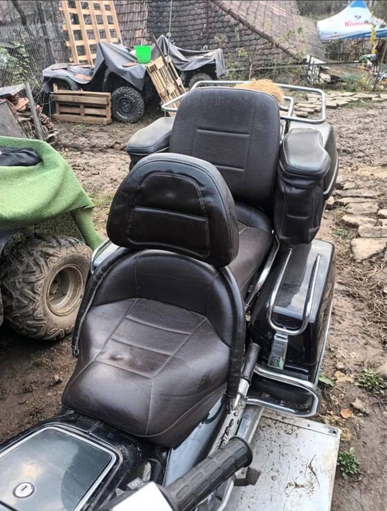 Vand/Schimb Honda GoldWing Aspencade GL1200 1984