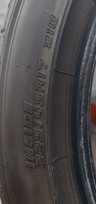 Anvelope Vara Falken 225/ 45 R17 91W