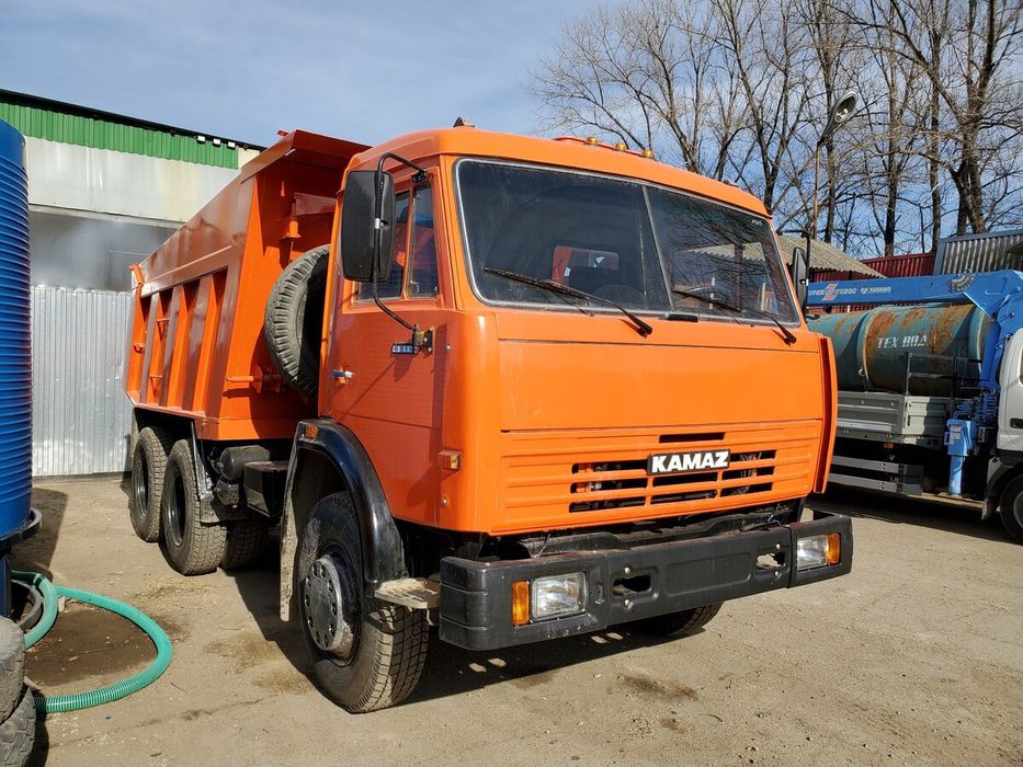 Доставка сыпучих материалов