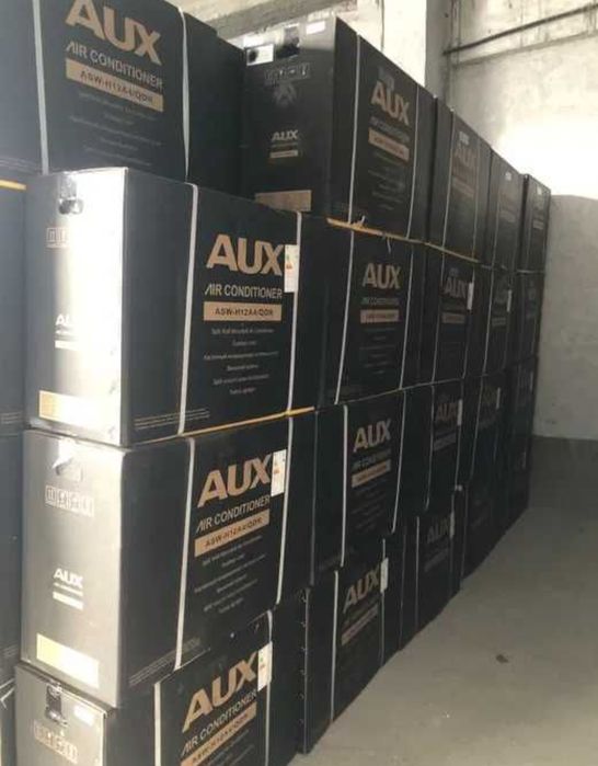 Konditsioner iqlim texnikalari