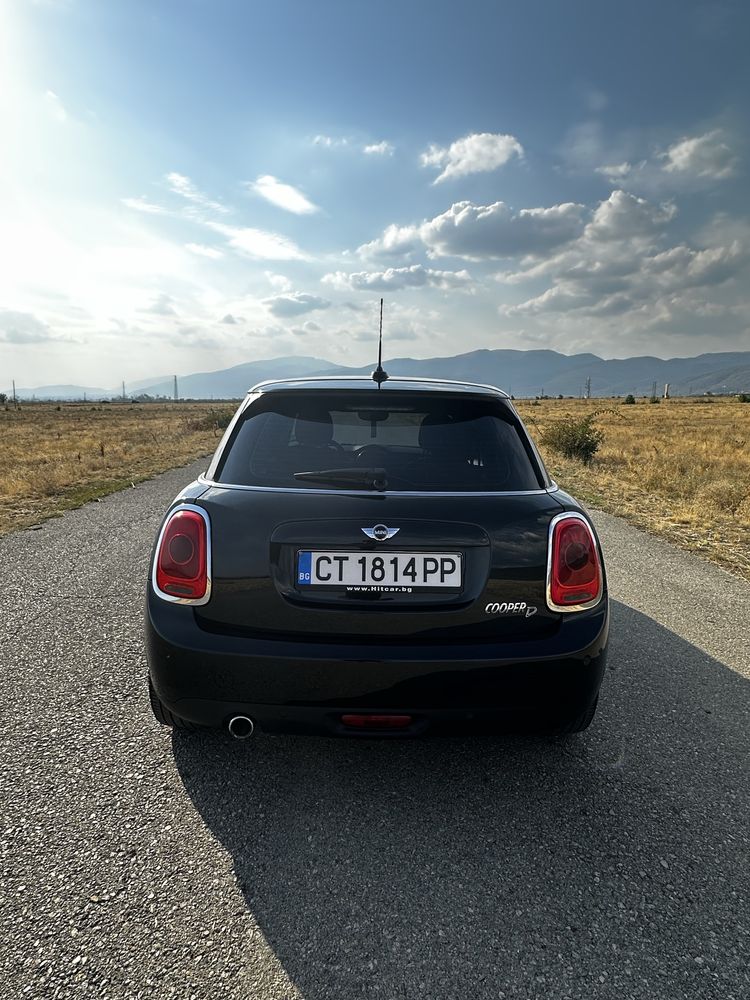 Mini Cooper D 1.5 Топ