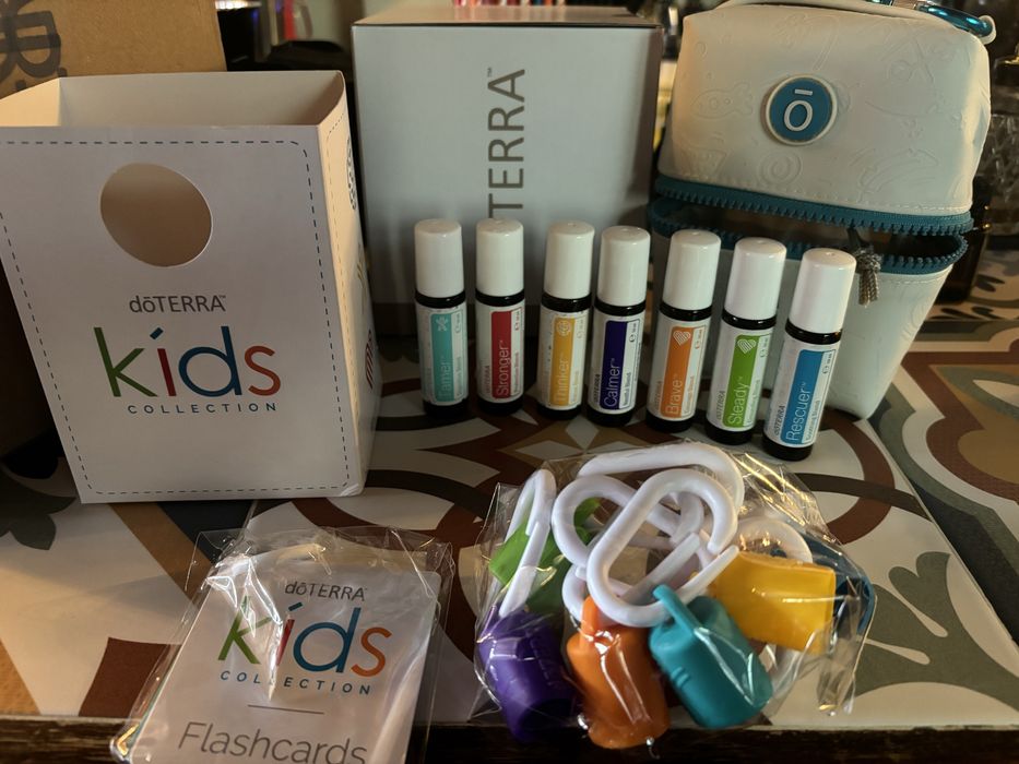 doTERRA kids collection
