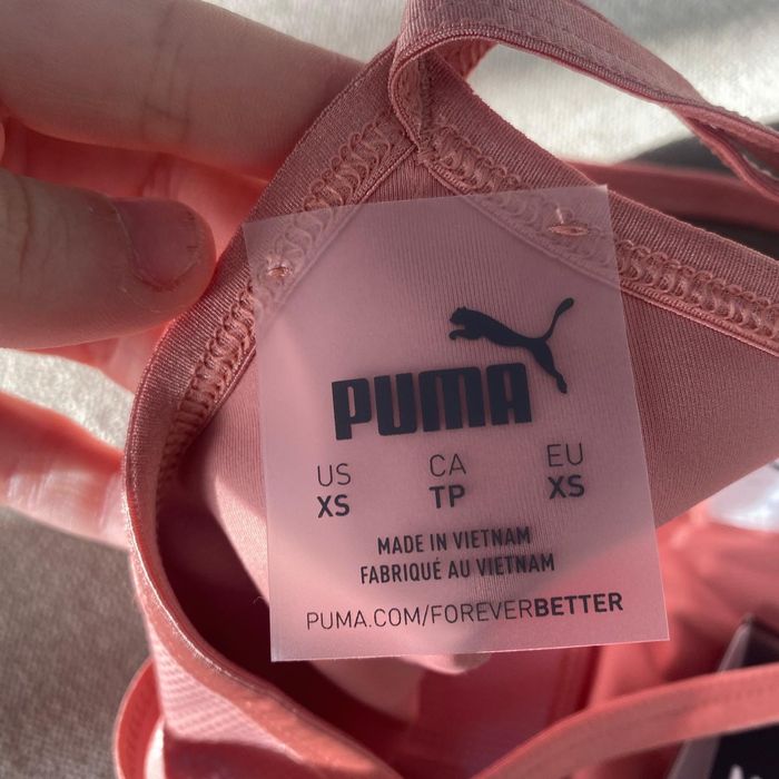 Bustiera Puma Drycell