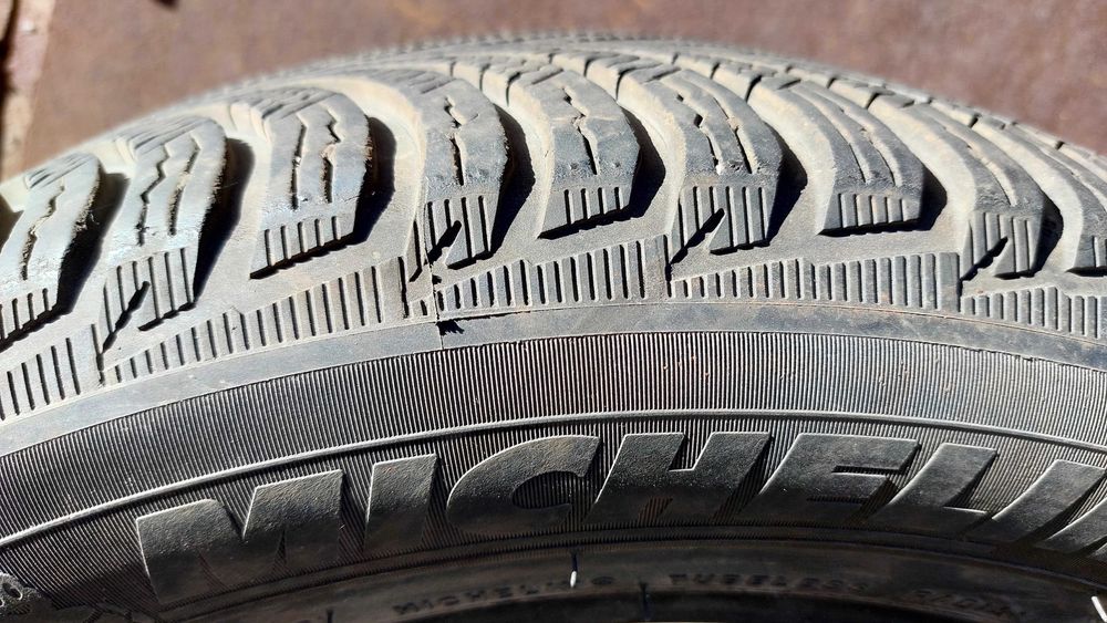 Зимни гуми Мишелин Алпин 5 205/55/16