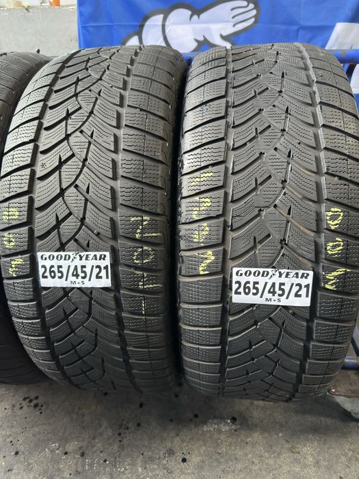 275/45/20 verdestain