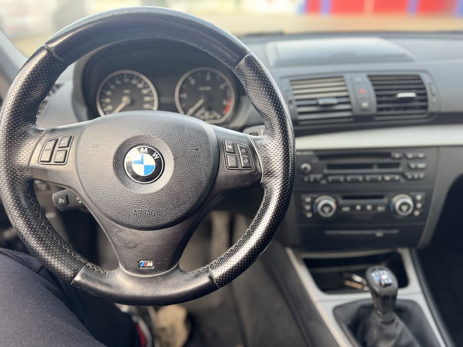 Bmw 118d din 2009 euro5