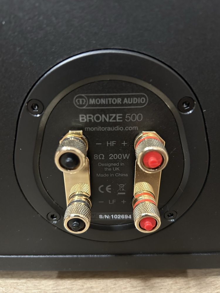 Тонколони Monitor Audio Bronze 500 6 G