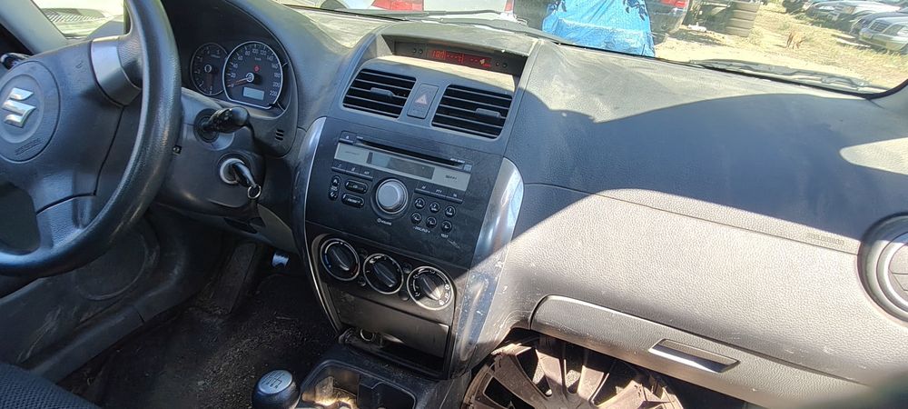 Suzuki sx4 rw419d 1.9ddis 120кс за части
