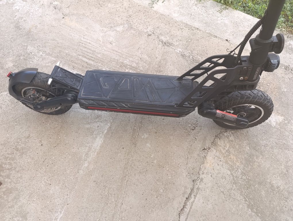 Електрическа тротинетка Kugoo G2 pro