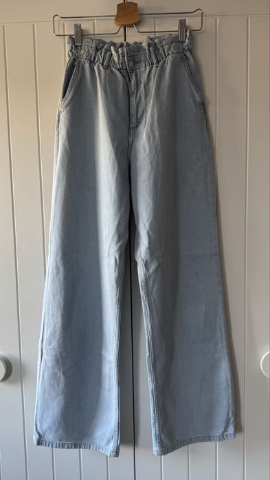 Zara, H&M дънки 12 г. и 13-14 г.